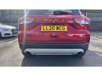 Ford Kuga 2.5 PHEV Titanium First Edition 5dr CVT Estate