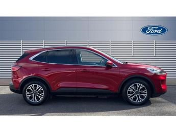 Ford Kuga 2.5 PHEV Titanium First Edition 5dr CVT Estate