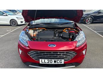 Ford Kuga 2.5 PHEV Titanium First Edition 5dr CVT Estate