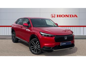 Honda HR-V 1.5 eHEV Advance 5dr CVT Hybrid Hatchback
