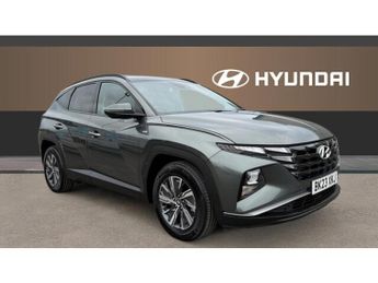 Hyundai Tucson 1.6 TGDi 48V MHD SE Connect 5dr 2WD DCT Petrol Estate
