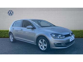Volkswagen Golf 1.4 TSI 125 Match Edition 5dr DSG Petrol Hatchback