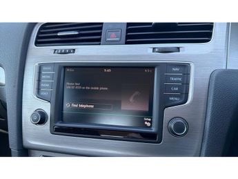 Volkswagen Golf 1.4 TSI 125 Match Edition 5dr DSG Petrol Hatchback