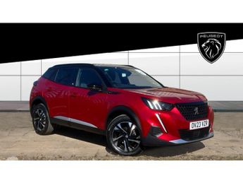 Peugeot 2008 1.2 PureTech 130 GT 5dr EAT8 Petrol Estate