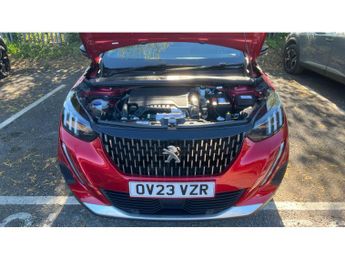 Peugeot 2008 1.2 PureTech 130 GT 5dr EAT8 Petrol Estate