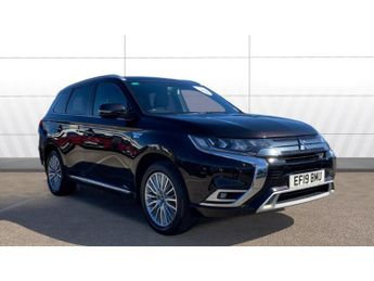 Mitsubishi Outlander 2.4 PHEV 4h 5dr Auto Estate