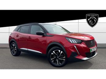 Peugeot 2008 100kW GT 50kWh 5dr Auto Electric Estate