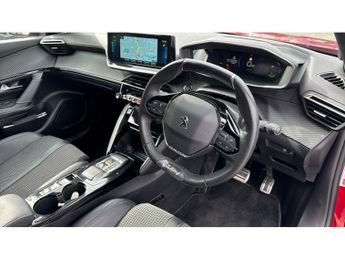 Peugeot 2008 100kW GT 50kWh 5dr Auto Electric Estate