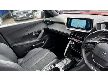 Peugeot 2008 100kW GT 50kWh 5dr Auto Electric Estate