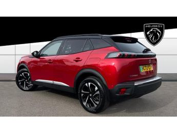 Peugeot 2008 100kW GT 50kWh 5dr Auto Electric Estate