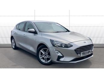 Ford Focus 1.5 EcoBlue 120 Zetec Nav 5dr Diesel Hatchback