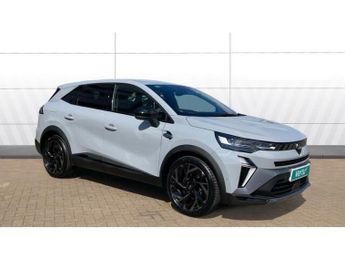 Renault Symbioz 1.6 E-Tech FHEV 145 Techno Esprit Alpine 5dr Auto Hybrid Estate