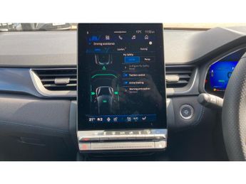 Renault Symbioz 1.6 E-Tech FHEV 145 Techno Esprit Alpine 5dr Auto Hybrid Estate