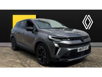 Renault Symbioz 1.6 E-Tech FHEV 145 Techno Esprit Alpine 5dr Auto Hybrid Estate