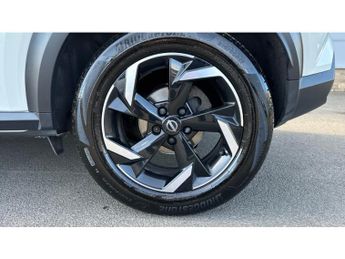 Nissan Juke 1.6 Hybrid N-Connecta 5dr Auto Hybrid Hatchback