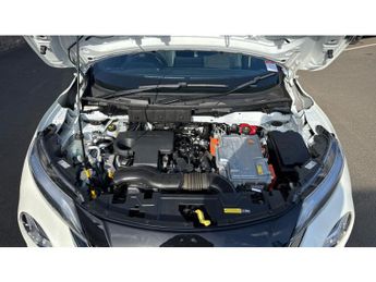 Nissan Juke 1.6 Hybrid N-Connecta 5dr Auto Hybrid Hatchback