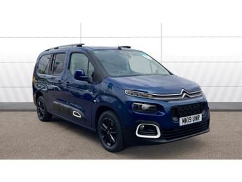 Citroen Berlingo 1.5 BlueHDi 100 Flair XL 5dr [7 seat] Diesel Estate