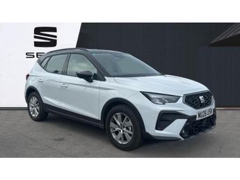 SEAT Arona 1.0 TSI SE 5dr Petrol Hatchback