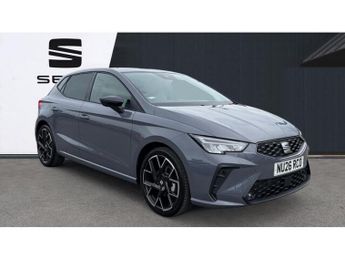 SEAT Ibiza 1.0 TSI 115 FR Sport 5dr Petrol Hatchback