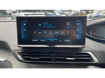 Peugeot 5008 1.5 BlueHDi GT 5dr EAT8 Diesel Estate