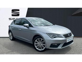 SEAT Leon 1.5 TSI EVO 150 Xcellence [EZ] 5dr DSG Petrol Hatchback
