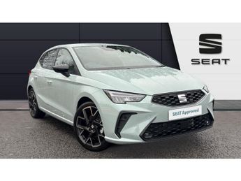 SEAT Ibiza 1.0 TSI 115 FR Sport 5dr Petrol Hatchback