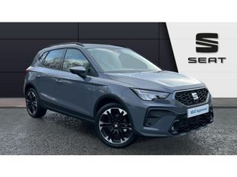 SEAT Arona 1.0 TSI 115 FR Sport 5dr DSG Petrol Hatchback