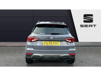 SEAT Arona 1.0 TSI 115 FR Sport 5dr DSG Petrol Hatchback