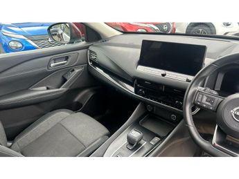Nissan Qashqai 1.3 DiG-T MH 158 N-Connecta 5dr Xtronic Petrol Hatchback