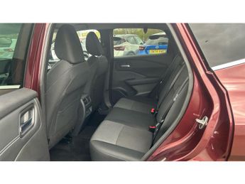 Nissan Qashqai 1.3 DiG-T MH 158 N-Connecta 5dr Xtronic Petrol Hatchback