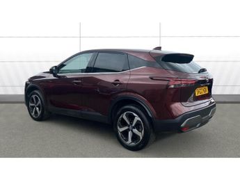 Nissan Qashqai 1.3 DiG-T MH 158 N-Connecta 5dr Xtronic Petrol Hatchback