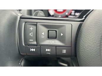 Nissan Qashqai 1.3 DiG-T MH 158 N-Connecta 5dr Xtronic Petrol Hatchback