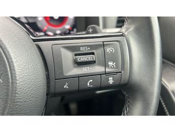 Nissan Qashqai 1.3 DiG-T MH 158 N-Connecta 5dr Xtronic Petrol Hatchback