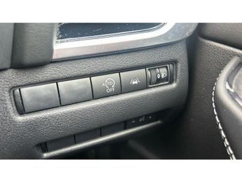 Nissan Qashqai 1.3 DiG-T MH 158 N-Connecta 5dr Xtronic Petrol Hatchback