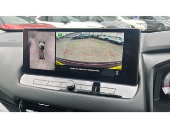 Nissan Qashqai 1.3 DiG-T MH 158 N-Connecta 5dr Xtronic Petrol Hatchback