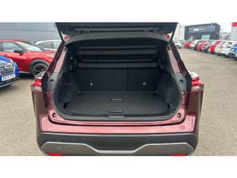 Nissan Qashqai 1.3 DiG-T MH 158 N-Connecta 5dr Xtronic Petrol Hatchback