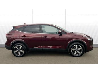 Nissan Qashqai 1.3 DiG-T MH 158 N-Connecta 5dr Xtronic Petrol Hatchback