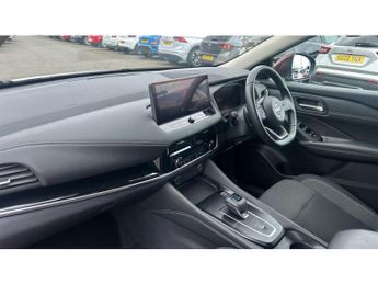 Nissan Qashqai 1.3 DiG-T MH 158 N-Connecta 5dr Xtronic Petrol Hatchback