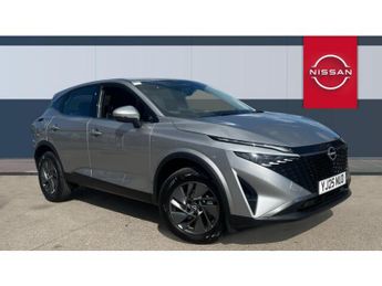 Nissan Qashqai 1.3 DiG-T MH Acenta Premium 5dr Petrol Hatchback