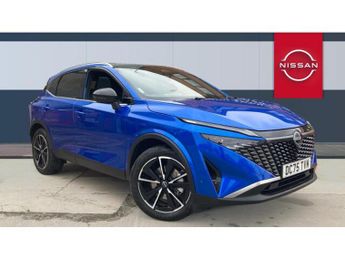 Nissan Qashqai 1.5 E-Power Tekna 5dr Auto Hybrid Hatchback