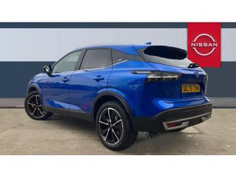 Nissan Qashqai 1.5 E-Power Tekna 5dr Auto Hybrid Hatchback