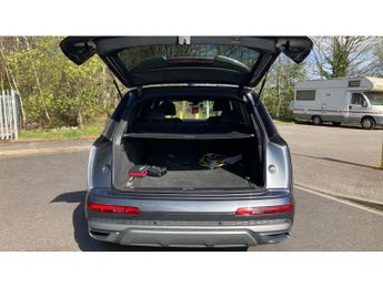 Audi Q7 55 TFSI e Quattro S Line 5dr Tiptronic Estate