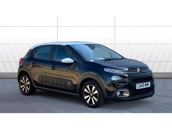 Citroen C3 1.2 PureTech 83 Origins 5dr Petrol Hatchback
