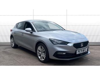 SEAT Leon 1.5 TSI EVO SE Dynamic 5dr Petrol Hatchback