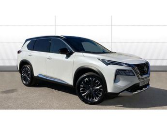 Nissan X-Trail 1.5 MHEV 163 Tekna+ 5dr [7 Seat] Xtronic Petrol Station Wagon