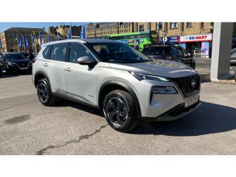 Nissan X-Trail 1.5 E-Power 204 Acenta Premium 5dr Xtronic Hybrid Station Wagon