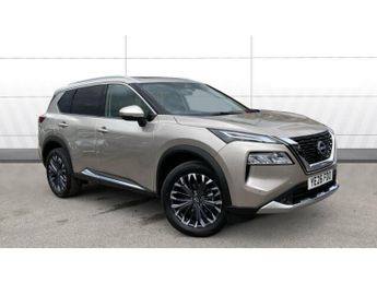 Nissan X-Trail 1.5 MHEV 163 Tekna 5dr Xtronic Petrol Station Wagon