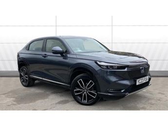 Honda HR-V 1.5 eHEV Advance 5dr CVT Hybrid Hatchback