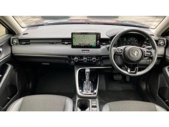 Honda HR-V 1.5 eHEV Advance 5dr CVT Hybrid Hatchback