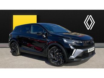 Renault Symbioz 1.6 E-Tech FHEV 145 Techno Esprit Alpine 5dr Auto Hybrid Estate